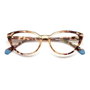 Polaroid PLD-D432-XLT Gafas de Vista para Mujer Beige