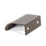 Viefe Tirador Ona Aluminio Acabado Marrón Metalizado Distancia Agujeros 32 mm