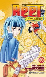 Beet The Vandel Buster nº 03/13, Riku Sanjo - PLANETA COMICS