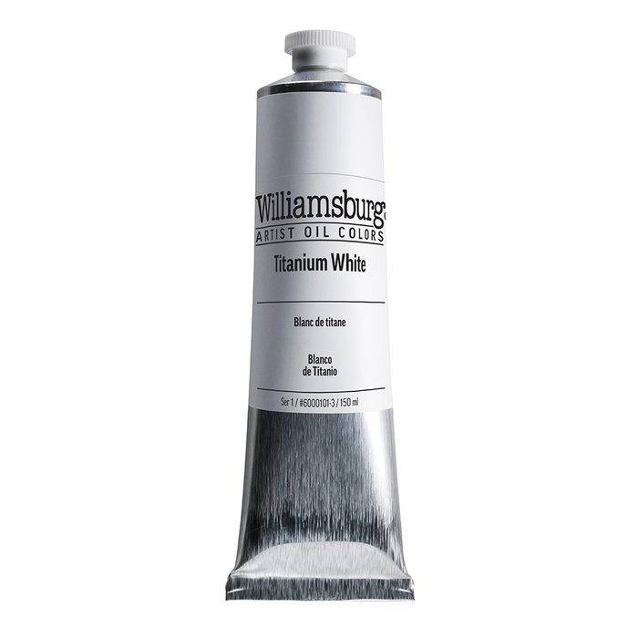 Williamsburg Blanco Titánico 37 ml Williamsburg Blanco Titánico 37 ml