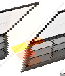 Studio , Cobertura y corrección, Paleta de contorno, Profundo, 6 g