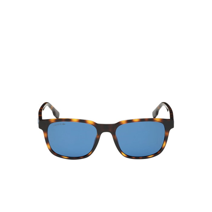 Lacoste L980SRG-242 con cristal marrón