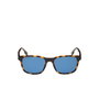 Lacoste L980SRG-242 con cristal marrón