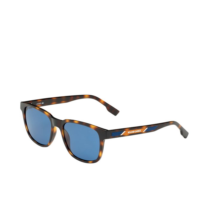 Lacoste L980SRG-242 con cristal marrón