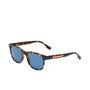 Lacoste L980SRG-242 con cristal marrón