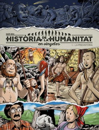 Història de la humanitat en vinyetes, Bou Quim - EDITORIAL ESPIRAL