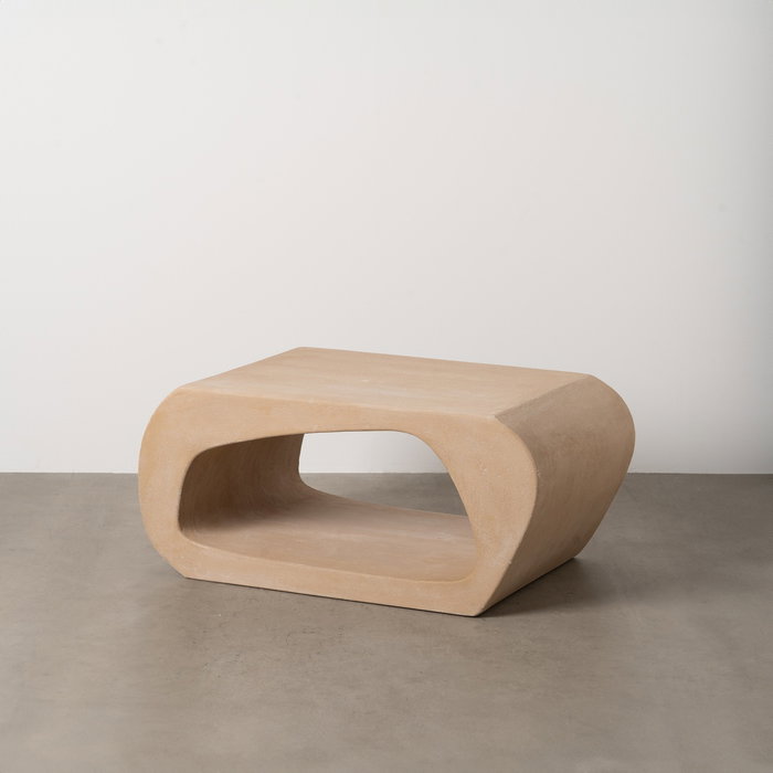 Mesa Centro Arena Dm 100 X 60 X 45 cm Mesa Centro Arena Dm 100 X 60 X 45 cm