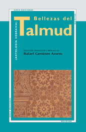 Bellezas del Talmud, Rafael Cansinos Assens - ARCA EDICIONES