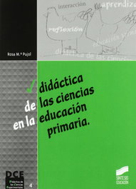 Didáctica ciencias educación primaria, Rosa María Pujol Villalonga - SINTESIS EDITORIAL