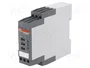 ABB CT-WBS.22S Relé de tiempo DPDT