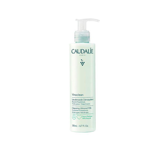 Caudalie Vinoclean Lait Amande Limpiador Corporal Leche de Almendras 200ml Caudalie Vinoclean Lait Amande Limpiador Corporal Leche de Almendras 200ml