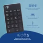R-go tools Numpad Break Negro