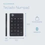 R-go tools Numpad Break Negro