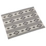Versa Salvamantel Manacor Gris 36x48 cm (6 Unidades)