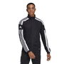 Chaqueta Deportiva para Hombre Adidas Sq21 Tr Negro Fútbol 4-5 Años