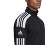 Chaqueta Deportiva para Hombre Adidas Sq21 Tr Negro Fútbol 4-5 Años