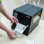 Brother TJ4005DNZ1 Impresora de etiquetas industrial térmica directa