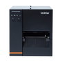 Brother TJ-4005DN Impresora de Etiquetas Industrial, Térmica Directa 203 DPI, 152 mm/s, Ethernet/USB, Negro