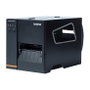 Brother TJ-4005DN Impresora de Etiquetas Industrial, Térmica Directa 203 DPI, 152 mm/s, Ethernet/USB, Negro