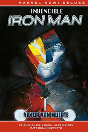 Panini España S.A. Invencible Iron Man 03. Victor Von Muerte (Marvel Now! Deluxe)