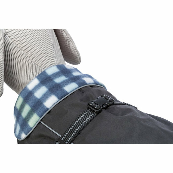 Abrigo para Perro Trixie Rouen Negro XS Abrigo para Perro Trixie Rouen Negro XS