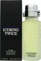 Iceberg Twice Pour Homme Eau de Toilette 125ml Vaporizador Iceberg Twice Pour Homme Eau de Toilette 125ml Vaporizador