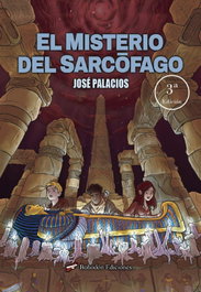 BOHODON El misterio del sarcófago