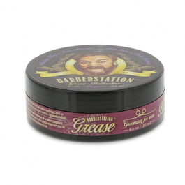 Zzmen Cera Base de Aceite Fijación Media 120ml Cabello Brillo Estilo