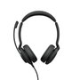Jabra Evolve2 30 Auriculares Diadema USB-C con Cable para UC - Diseñado para Productividad, Luz, Portátil, Cancelación Pasiva de Ruido