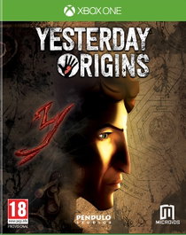 Microids Yesterday Origins para Xbox