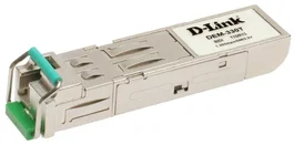 D-Link DEM-330T Convertidor de Medio 1250 Mbit/s 1310 nm