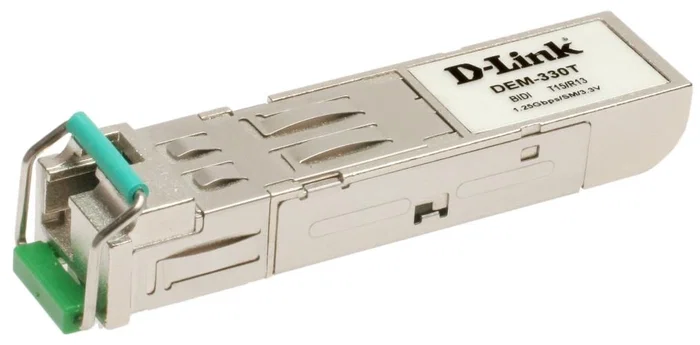 D-Link DEM-330T Convertidor de Medio 1250 Mbit/s 1310 nm D-Link DEM-330T Convertidor de Medio 1250 Mbit/s 1310 nm