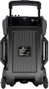 N-Gear The Flash 1040 Altavoz Portátil con Woofer de 10 Pulgadas y Micrófono Inalámbrico