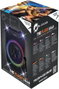 N-Gear The Flash 1040 Altavoz Portátil con Woofer de 10 Pulgadas y Micrófono Inalámbrico