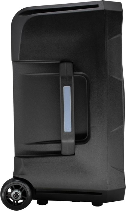 N-Gear The Flash 1040 Altavoz Portátil con Woofer de 10 Pulgadas y Micrófono Inalámbrico