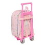 Barbie Mochila Escolar con Ruedas Sweet Rosa