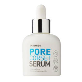 Pore Corset, Apretamiento de poros, Suero, Para la cara, 30 ml