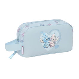 SAFTA Portadesayunos Thermo Stitch Disney 21,5x6,5x12cm Interior Forrado Aluminio Asa Mano Cremallera