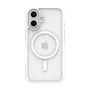 Dbramante1928 Carcasa Trasera Plástico Blanco Compatible con Magsafe para Apple iPhone 16