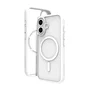 Dbramante1928 Carcasa Trasera Plástico Blanco Compatible con Magsafe para Apple iPhone 16