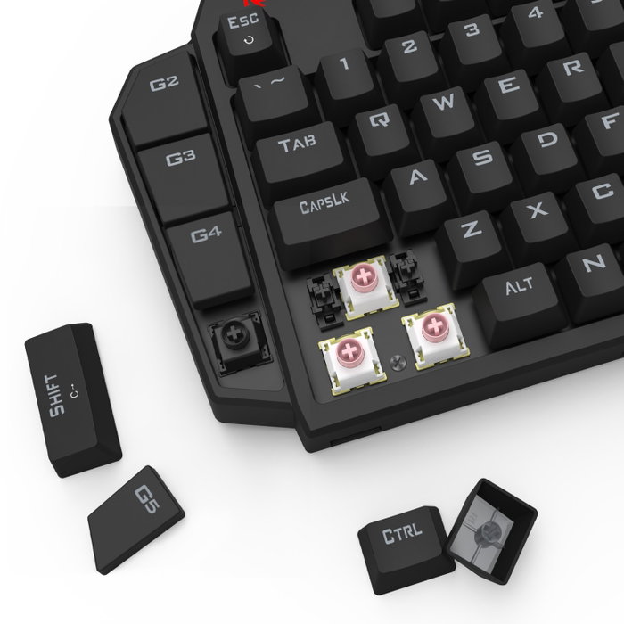 Redragon K585RGB-M DITI Magnetic Redragon K585RGB-M DITI Magnetic
