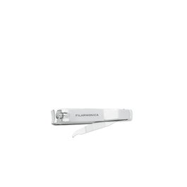 Filarmónica Cortauñas con Lima 8 cm Acero Carbono