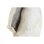 DKD Home Decor Decoración de Madera y Resina con Soporte, Beige