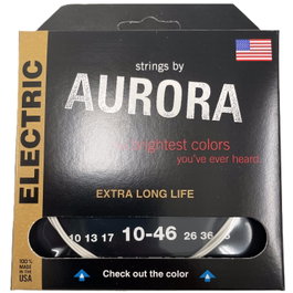 AURORA STRINGS Aurora White 10-46