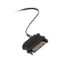 Kolink Cable divisor de ventiladores 1-4 PWM, 35 cm, trenzado, negro