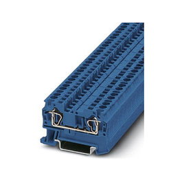 Phoenix 3031377 ST 4 BU Borna de paso azul