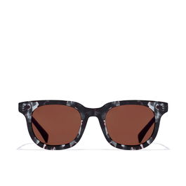 Hawkers Gafas de Sol Unisex OASIS Blue Carey Brown Cuadradas Montura Acetato