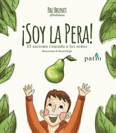 ¡Soy la pera!, Pau Brunet - PLATAFORMA EDITORIAL