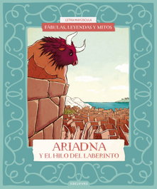 EDELVIVES, Ariadna y el hilo del laberinto - AA.VV.