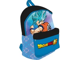 Mochila Escolar Dragon Ball Azul 30 x 40 x 15 cm